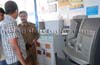 Cash stolen from Canara Bank ATM in Balmatta